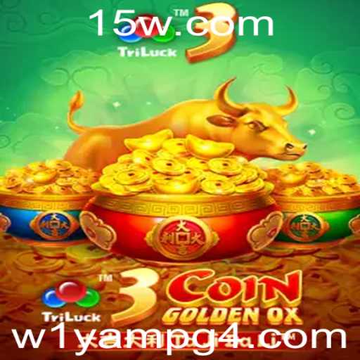 Descubra o Fascinante Jogo 3CoinGoldenOX: Diversão e Estratégia