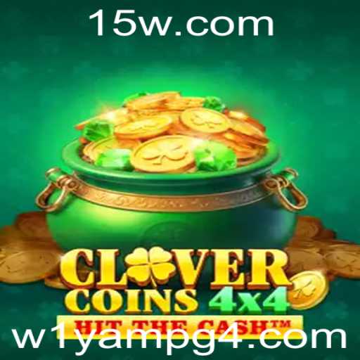 Descubra o Empolgante Mundo de CloverCoins4x4