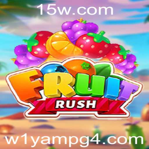 Explorando o Mundo Vibrante de FruitRush: Um Jogo de Aventuras Frutadas