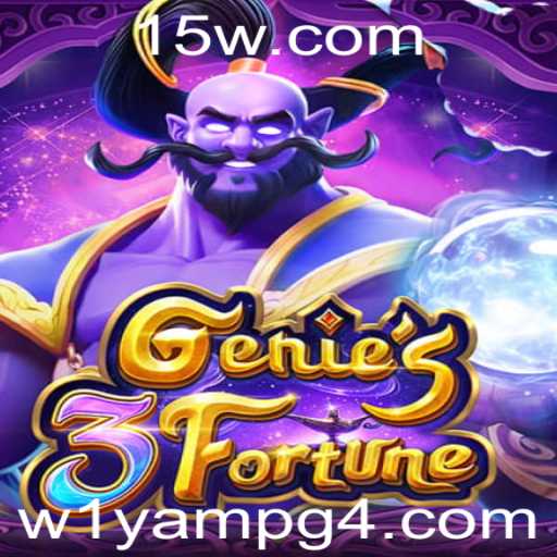 Desvendando Genie3Fortune: Mergulhe na Aventura Mágica