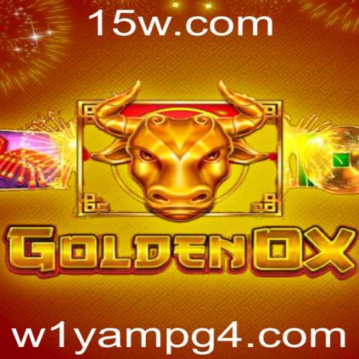 GoldenOx: A Nova Sensação no Mundo dos Jogos