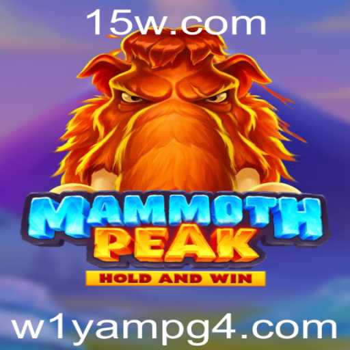 Descubra o Mundo Empolgante de MammothPeak: Um Guia Completo